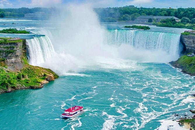 niagara falls 1 day tour from new york