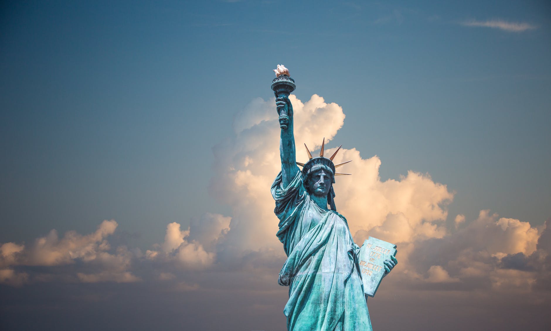 Statue of Liberty Express Cruise Tourist's Book The World's Travel