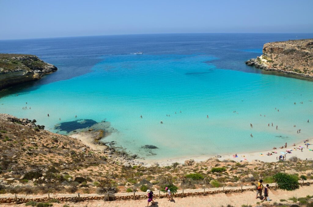 Rabbit-Beach-Lampedusa-Italy