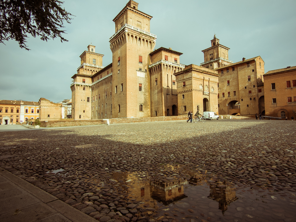 Castello Estense 
