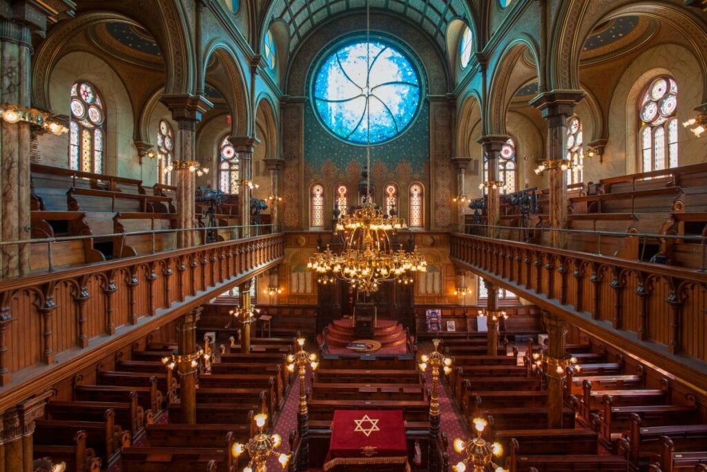 Eldridge Street Synagogue NYC Museums Things To Do