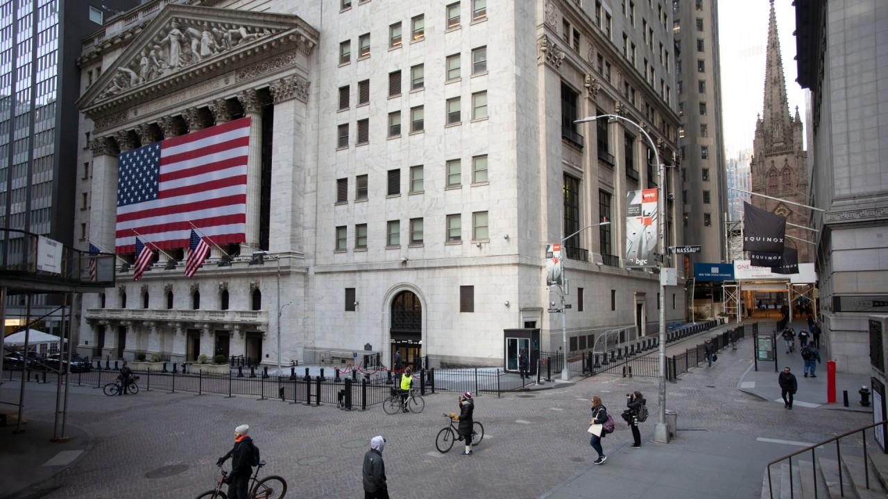 new york stock exchange essay