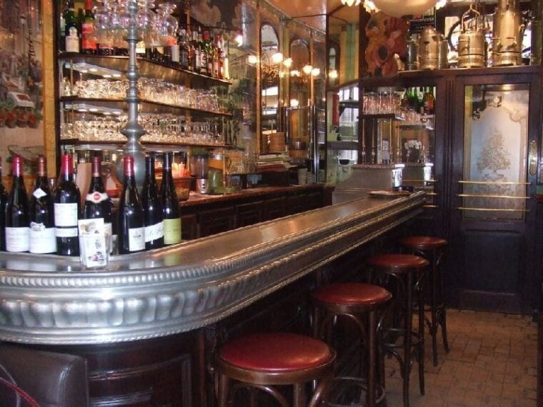 Zinc Bar New York City Bars Nightlife Things To Do