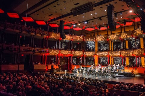 Wilbur Theater | Boston Theaters | Boston Theater Guide