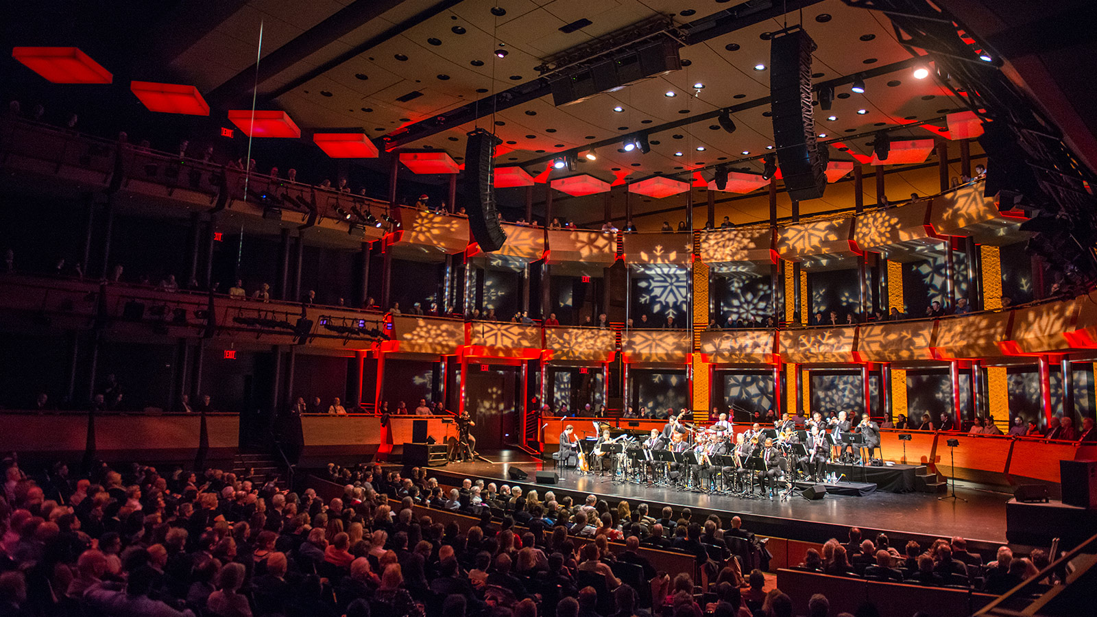 Jazz at Lincoln Center New York City Theaters Nightlife