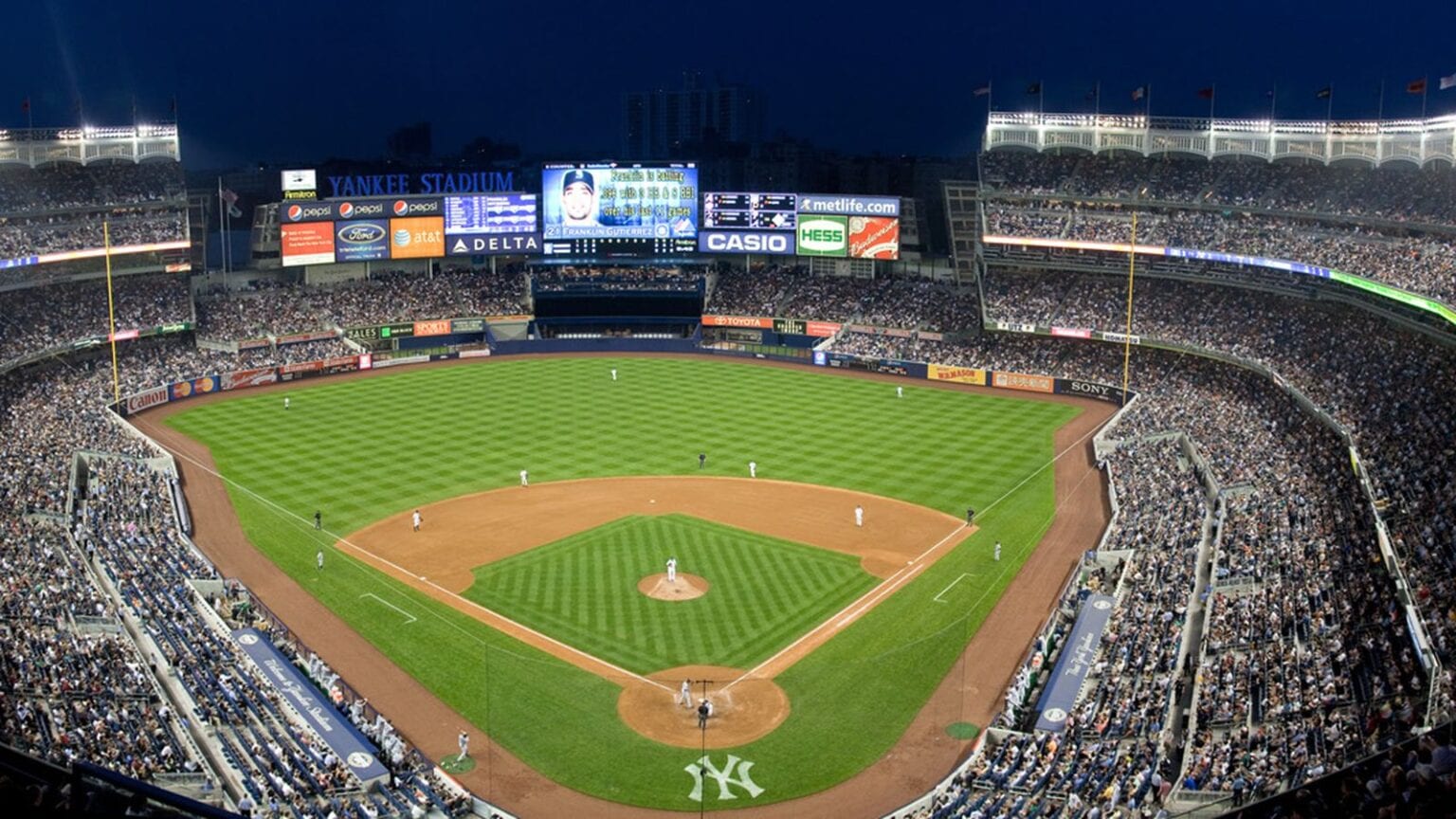 ny yankee stadium tour