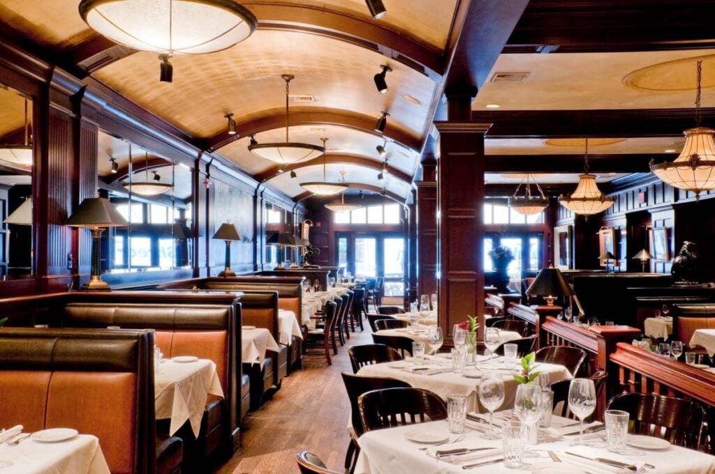 Abe and Louie's Boston Bars & Restaurants Things To Do