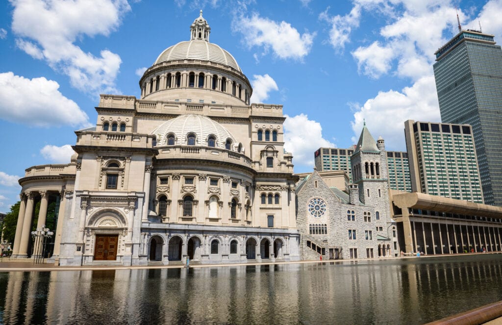 The First Church of Christ Boston Things To Do &amp; Attractions