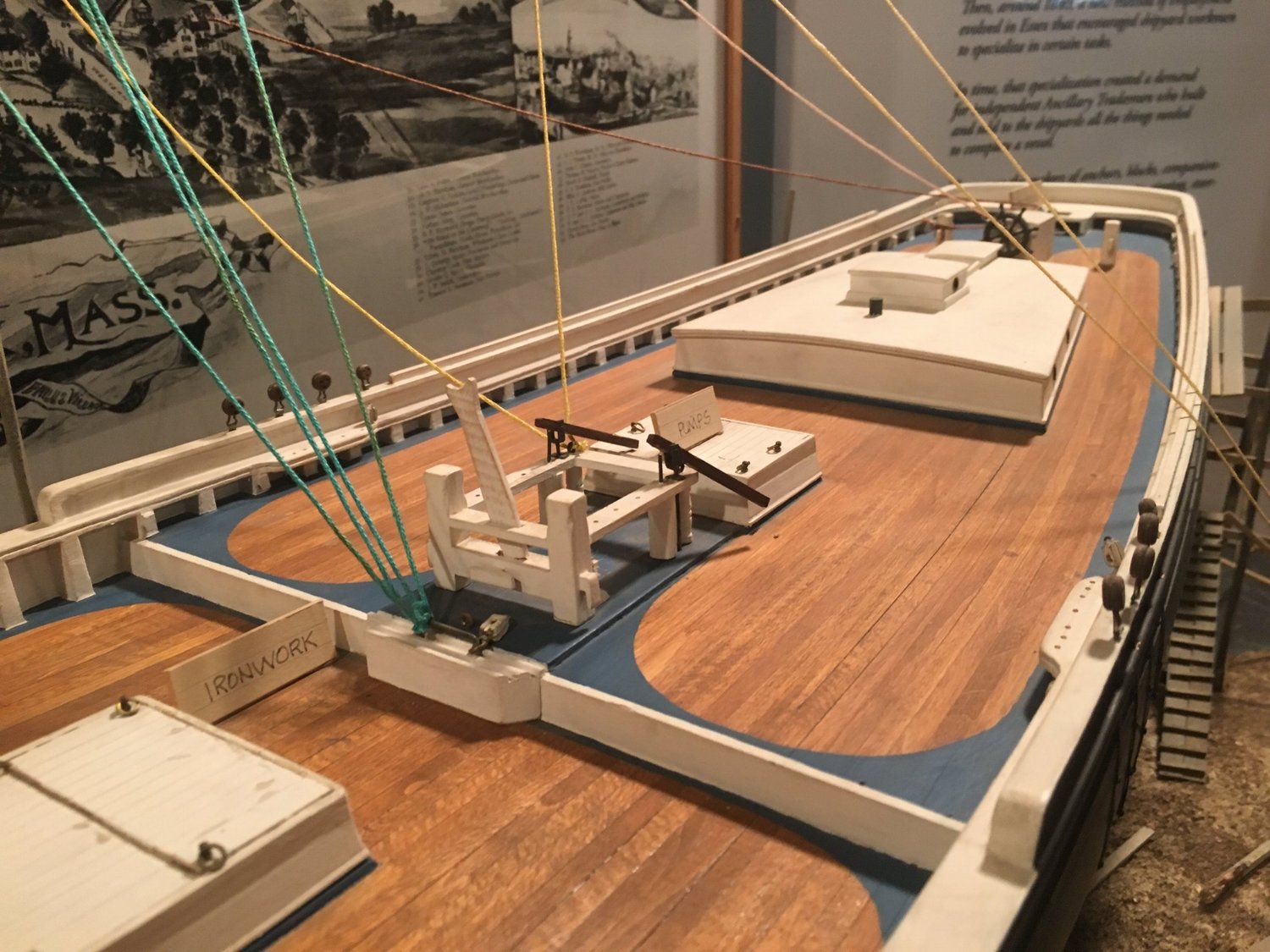 Essex Shipbuilding Museum Boston Museums Tourism guide