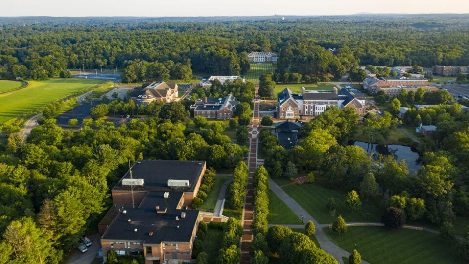 stonehill college group tour