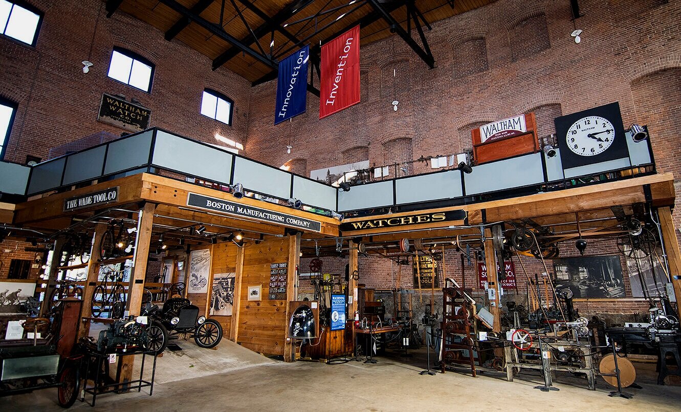 The Waltham Museum Boston Museums Tourism Guide