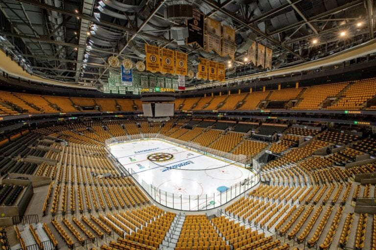 TD Garden Things To Do in Boston Tourists Book