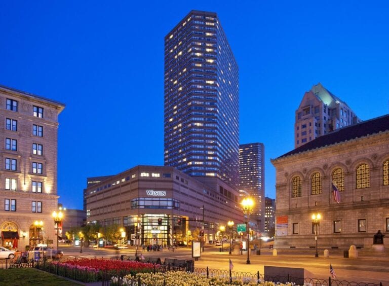 The Westin Copley Place Boston Hotels & Lodging Guide