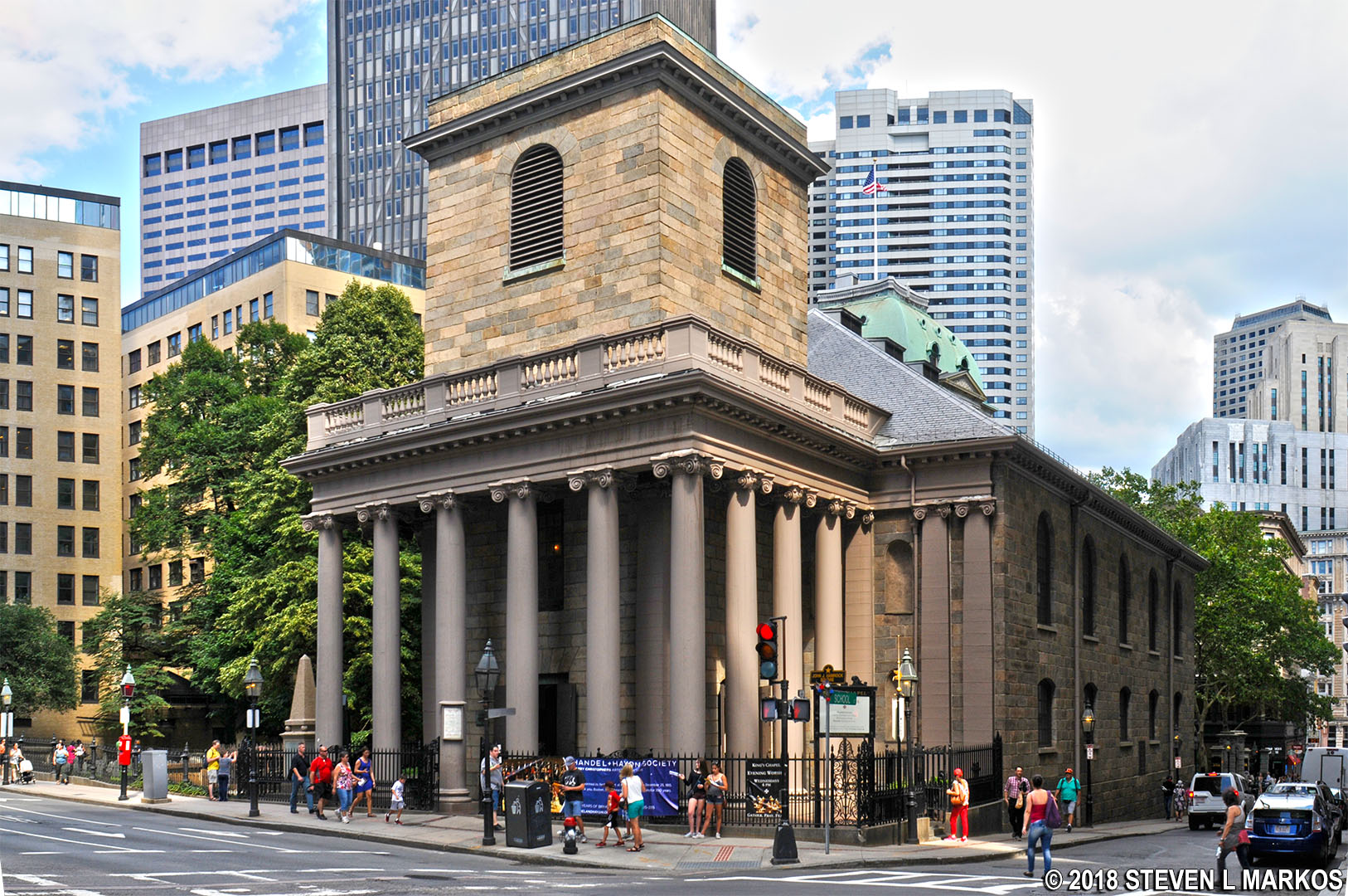 King's Chapel photo 1