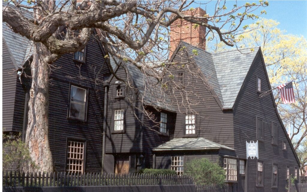 House of Seven Gables Boston Museums Boston City Guide