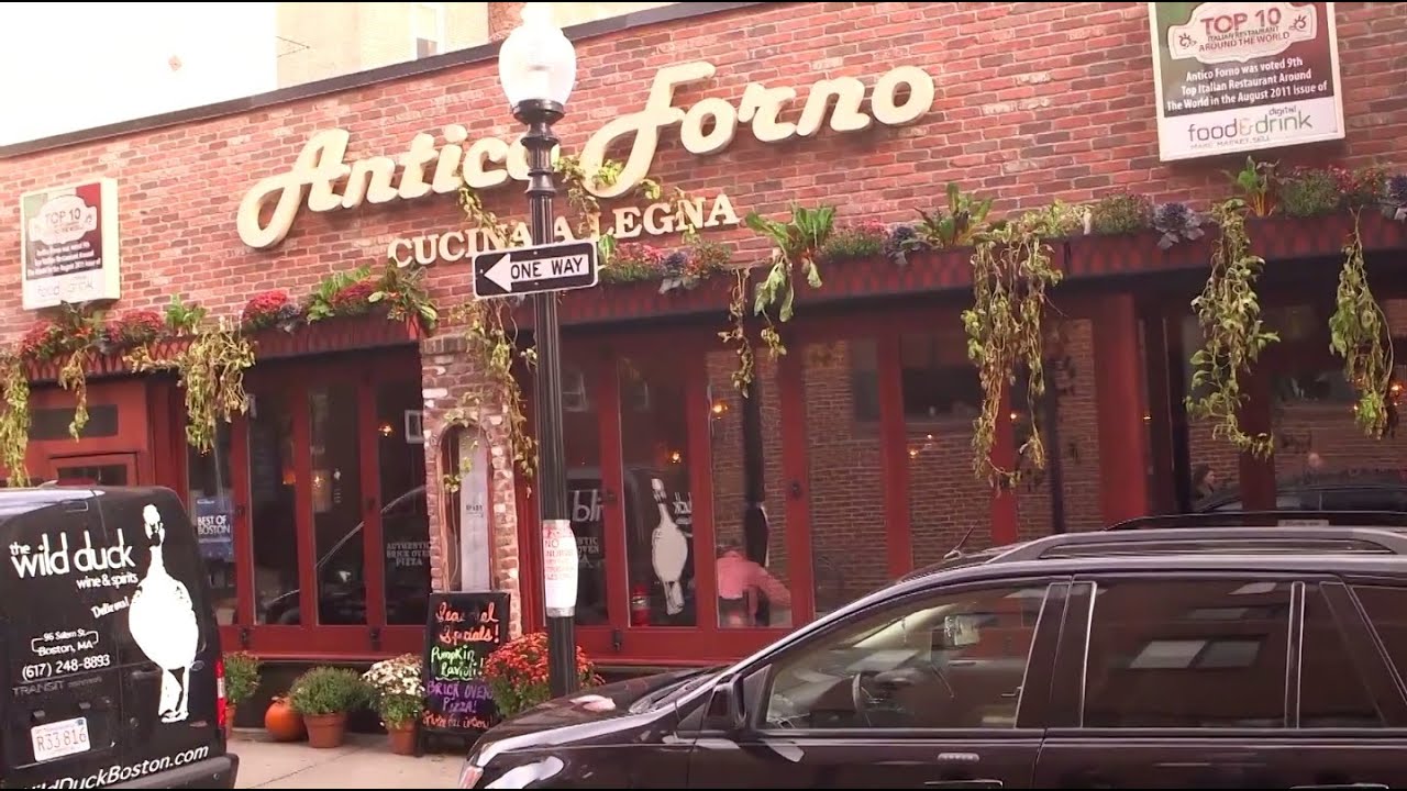Antico Forno Boston Restaurants Boston Restaurants Guide