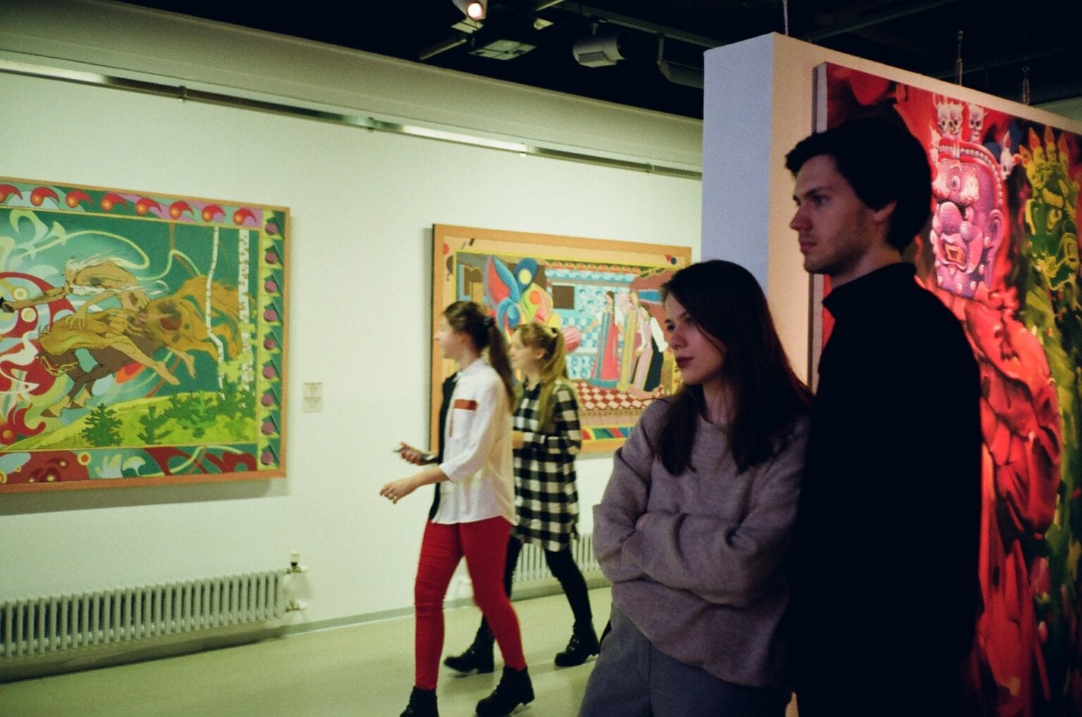Boston Art Galleries Arts & Entertainment Boston City