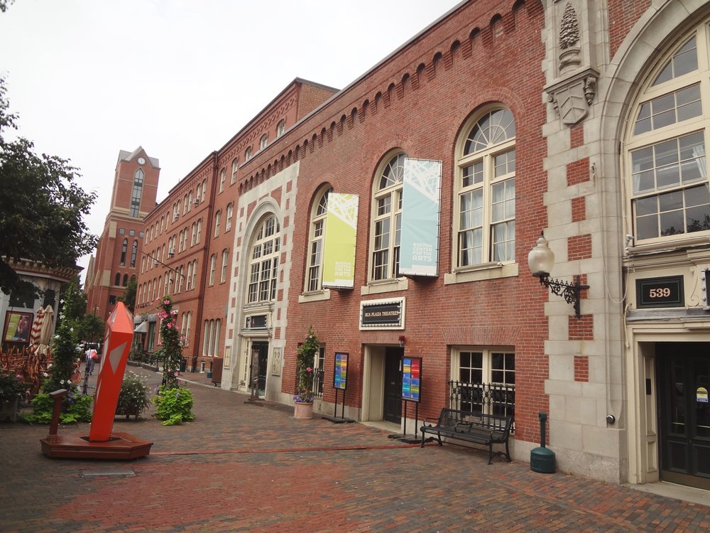 Boston Center for the Arts Arts & Entertainment Things To Do