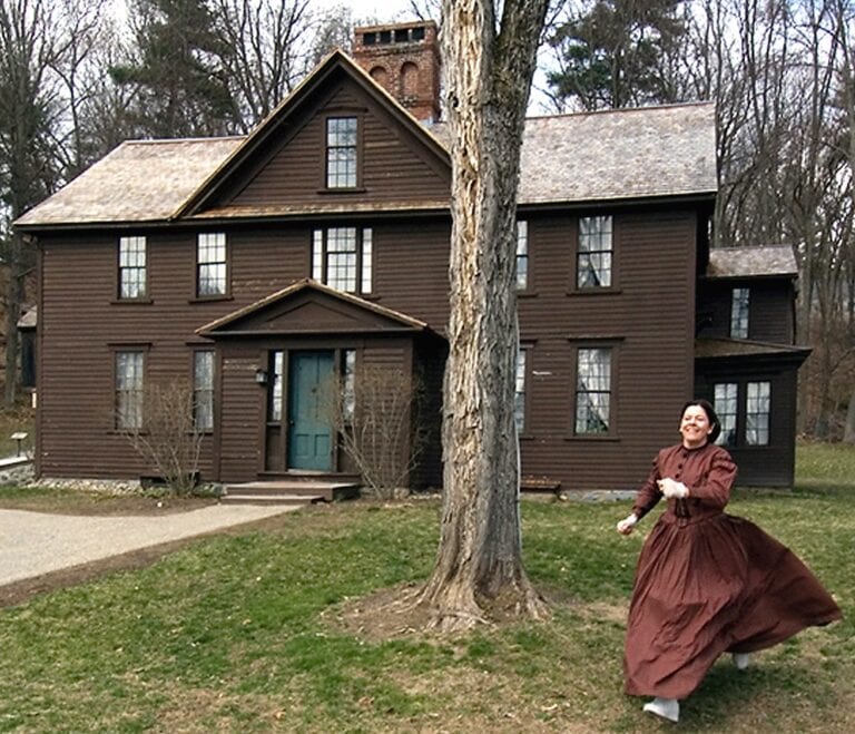 Orchard House Boston Attractions Things To Do in Boston