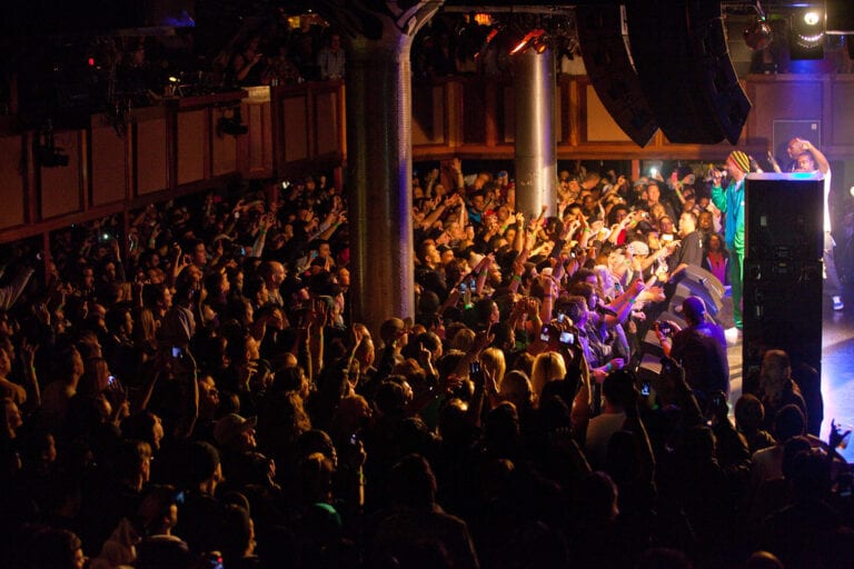 Paradise Rock Club Boston Nightlife Boston City Guide