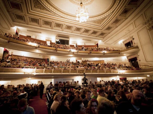Wilbur Theater Boston Theaters Boston Theater Guide
