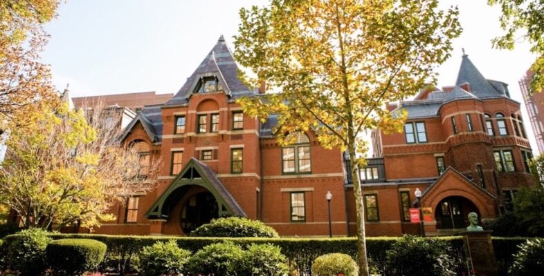 Boston University Tourist's Book