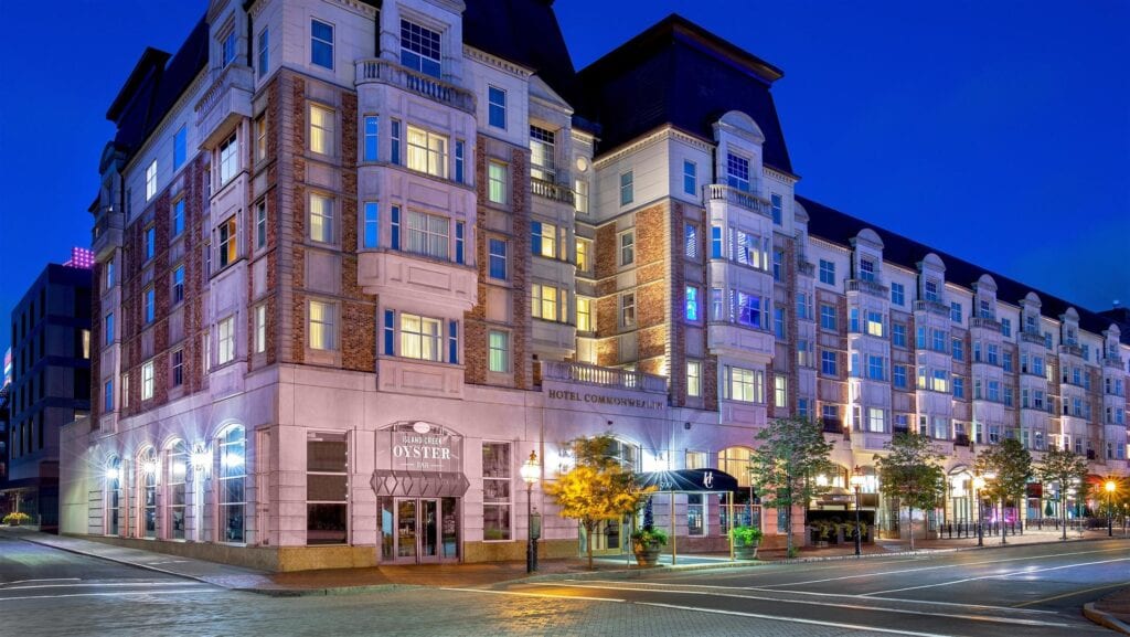 Commonwealth Hotel Boston City Hotels & Lodging Guide