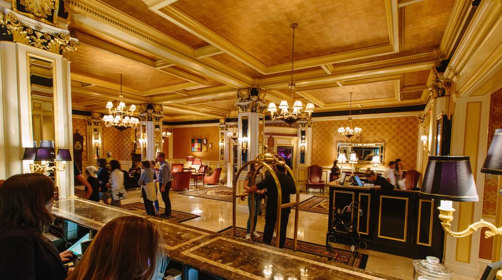 Lenox Hotel Boston Hotels & Lodging Boston City Guide
