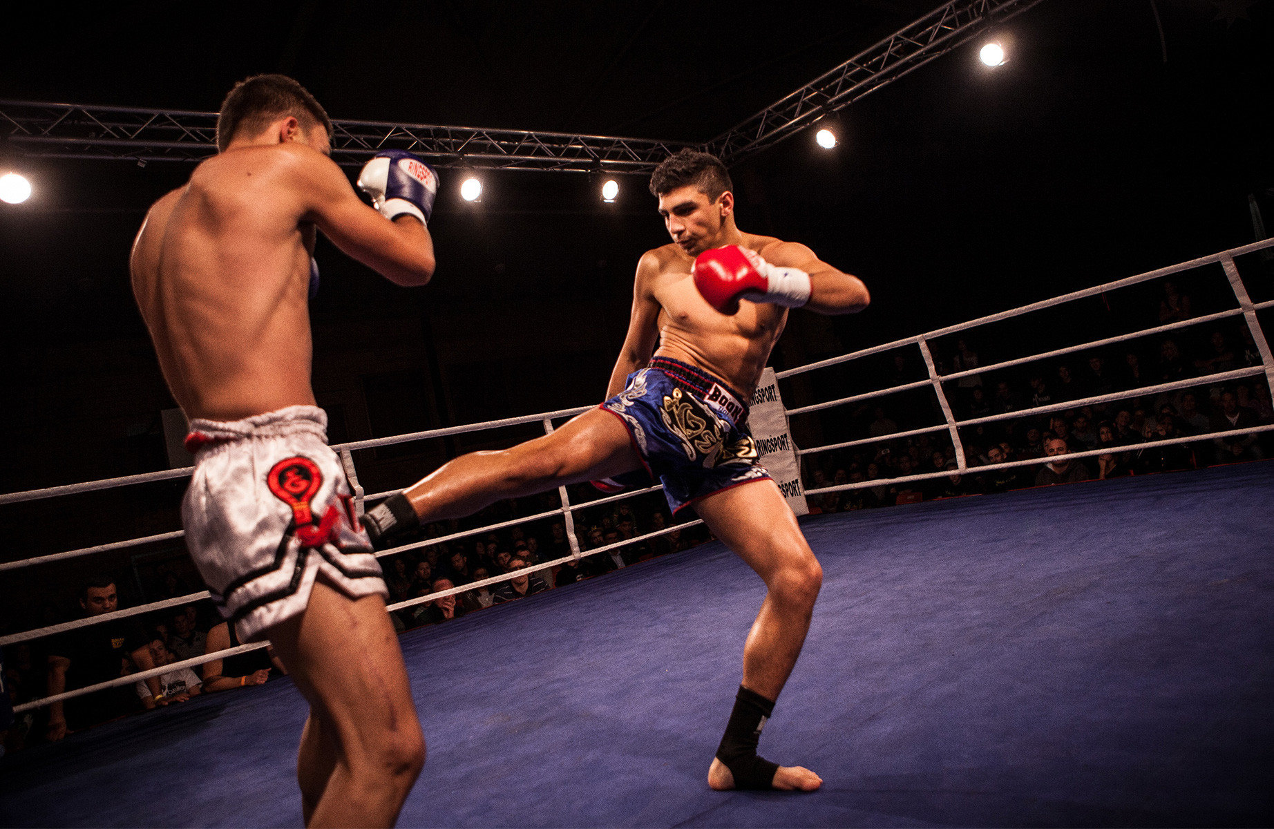 Muay Thai for Fitness and Weight Loss in Thailand is New Holiday Tips - Tourist's Book | The World's Travel Guide