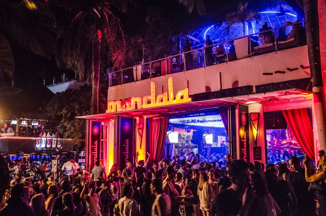 Nightlife in Playa Del Carmen - Tourist's Book | The World's Travel Guide