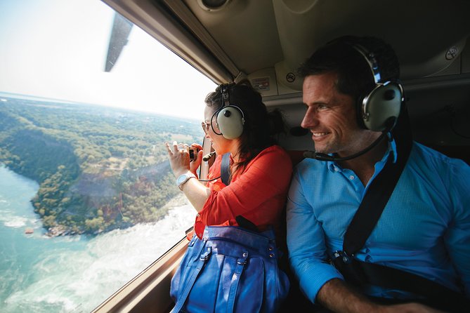 Niagara Falls Helicopter Tours