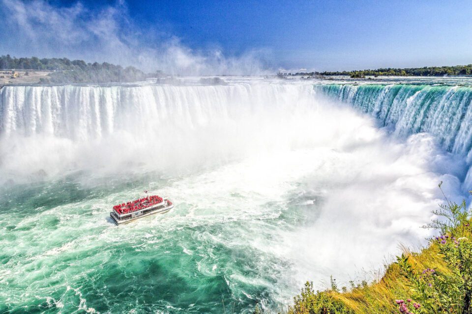 Niagara Falls Tours